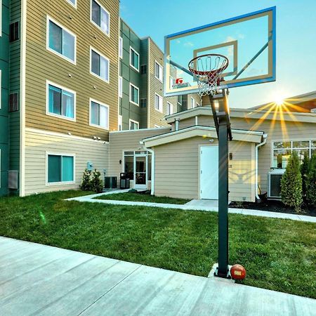 Residence Inn By Marriott Harrisburg North Exterior foto