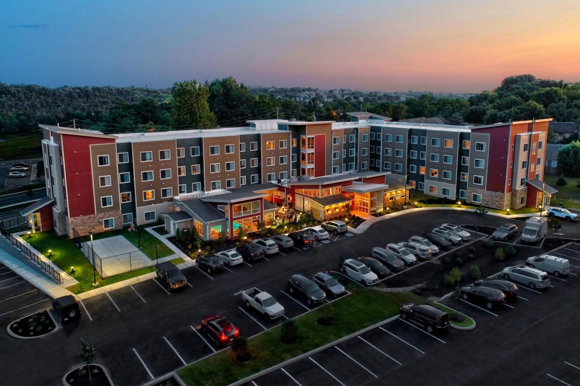 Residence Inn By Marriott Harrisburg North Exterior foto